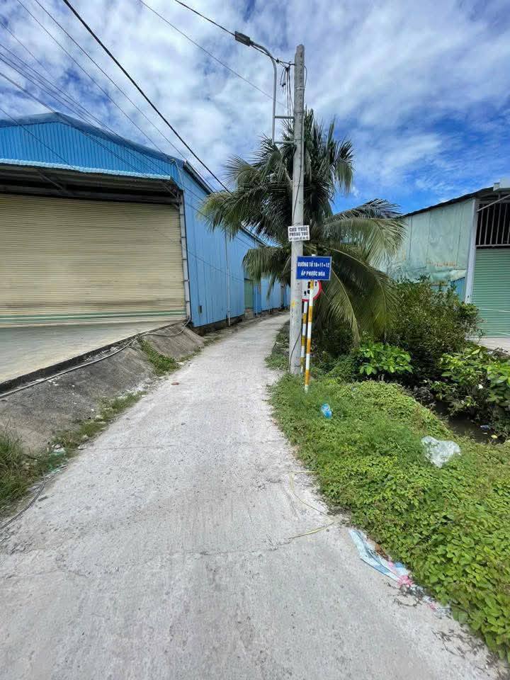 Đất thổ cư 144m² tại Phường Trung An, Tiền Giang - Giá chỉ 780 triệu!