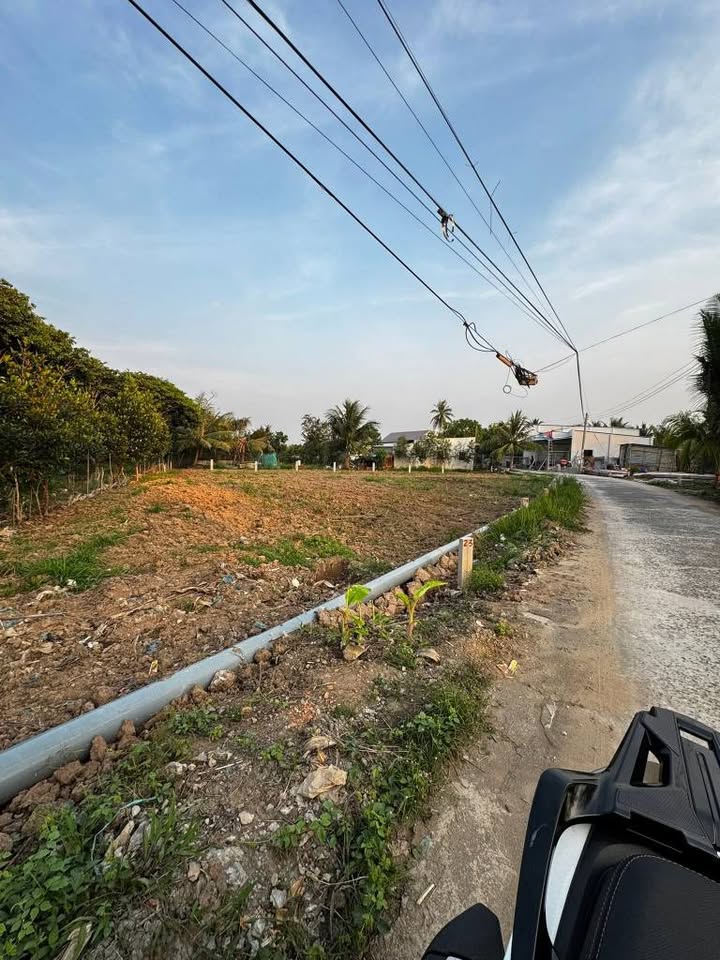 Đất nền Rạch Sung, Nhơn Nghĩa, Cần Thơ 121m² giá 750 triệu - Đầu tư sinh lời hấp dẫn!