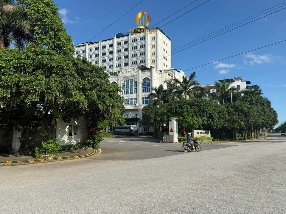 Đất nền 175 Lê Thái Tổ, Ninh Bình 92.5m² giá 6 tỷ - Tiềm năng kinh tế vượt trội!