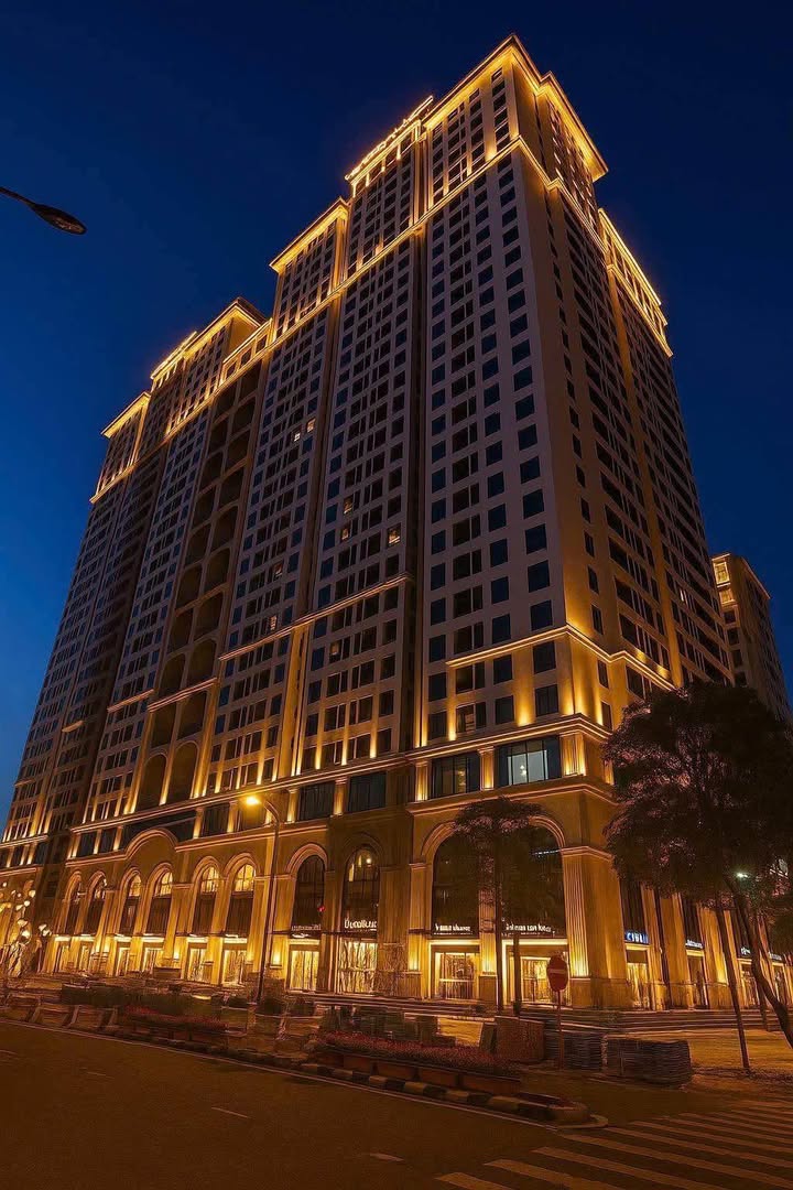 Căn hộ chung cư Eden Garden Thái Bình 60.6m² giá thỏa thuận - Căn góc tuyệt đẹp!