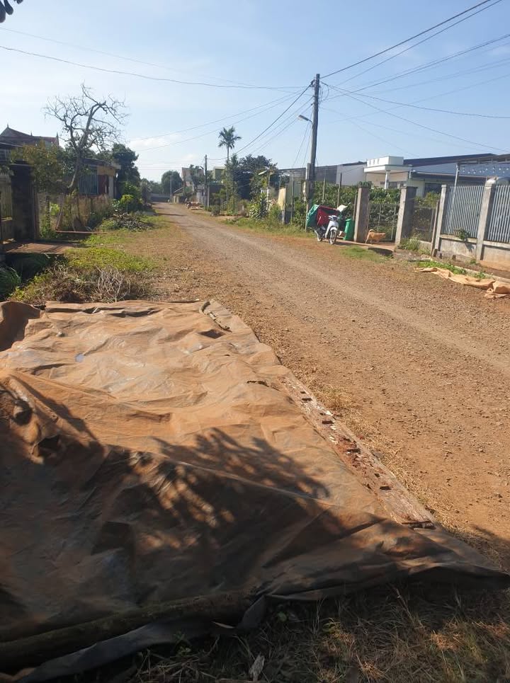 Đất nền mặt tiền Nguyễn Tất Thành, Buôn Hồ 600m² giá 40 tỷ - Đầu tư sinh lời ngay!