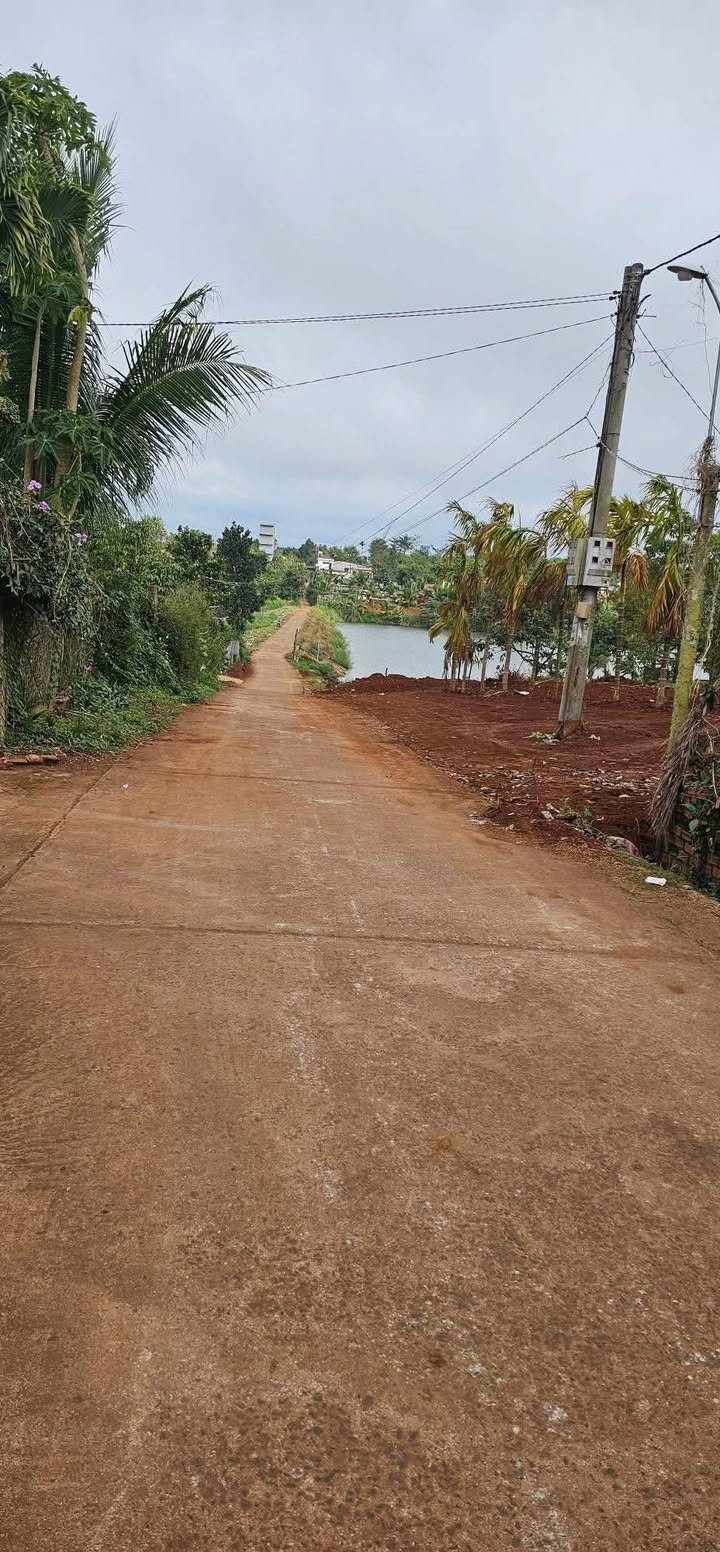 Đất thổ cư Lương Thế Vinh, Buôn Hồ 520m² giá 2.5 tỷ - Khu vực nghỉ dưỡng lý tưởng!