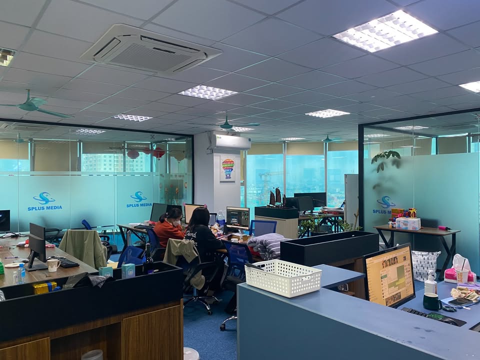 Văn phòng cho thuê tại Vũ Trọng Phụng, Thanh Xuân 40m² - Không gian làm việc lý tưởng cho doanh nghiệp nhỏ!