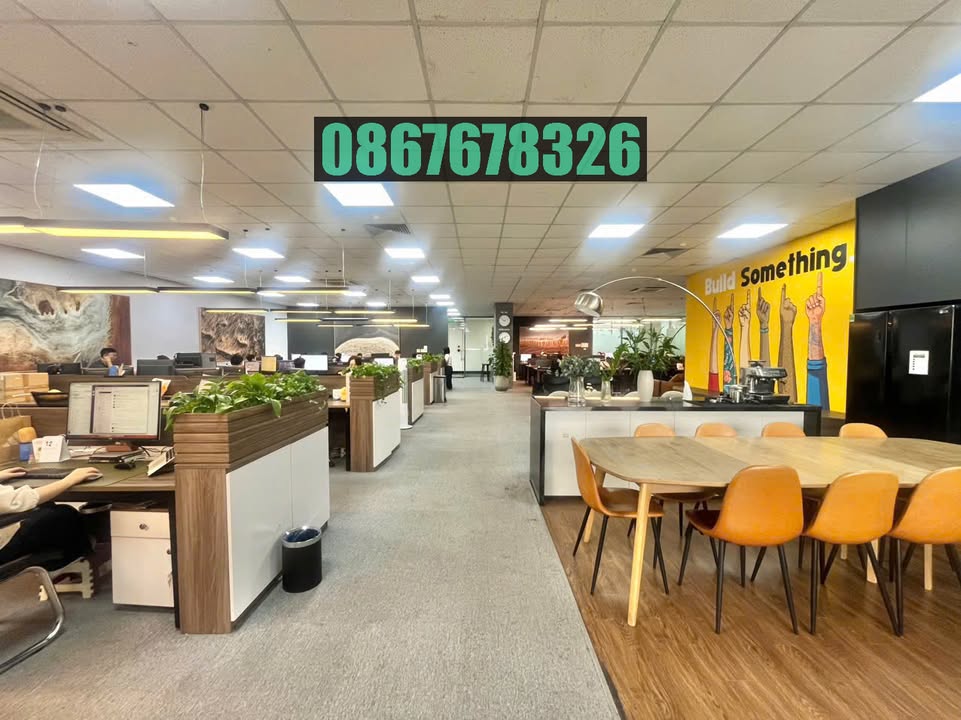Cho thuê văn phòng Lương Thế Vinh 160m² giá 32 triệu - Vị trí vàng thuận tiện giao thông!