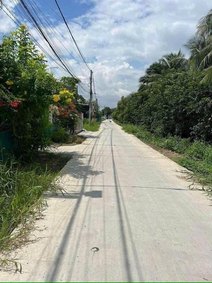 Đất nền 3MT đường ô tô 1.015m² tại ấp Chánh, Long Hiệp chỉ 3 tỷ - Đầu tư sinh lời ngay!