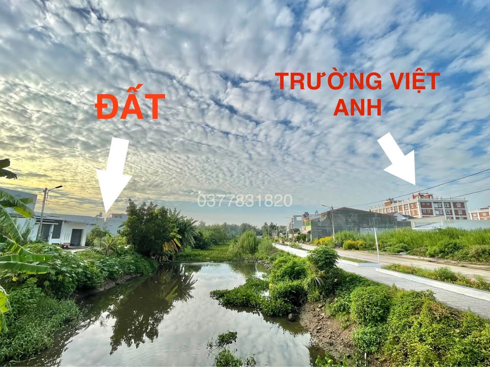 Đất mặt tiền Bến Xuồng, Trà Vinh 110m² chỉ 1.19 tỷ - Cơ hội đầu tư không thể bỏ qua!