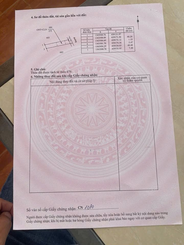 Đất nền thổ cư 280m² xã Quảng Phú 2 tỷ - Đầu tư sinh lời ngay hôm nay!