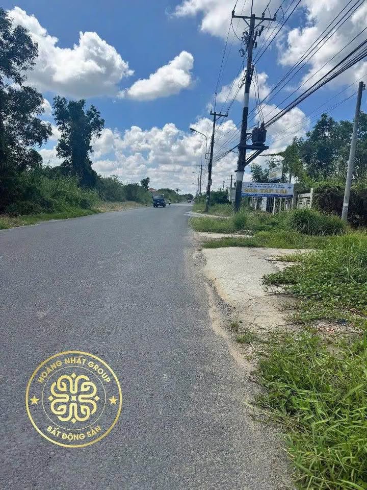 Đất nền Khóm 6, Đường Mậu Thân, 347m² giá 2 tỷ - Diện tích lý tưởng cho kho xưởng!