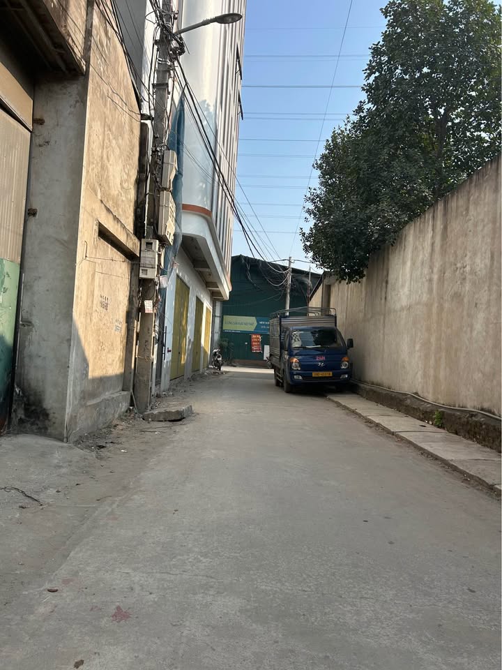 Đất thổ cư 41m² tại Đồng Nhân, An Khánh, giá 3 tỷ - Cơ hội đầu tư hấp dẫn!