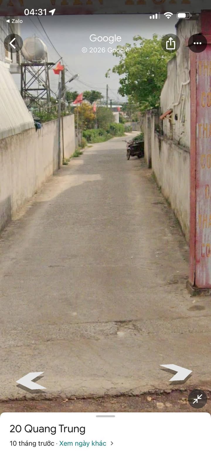 Đất nền thôn 1, xã Cư Ni, huyện Ea Kar 75m² giá 1 tỷ - Sổ hồng sẵn, đầu tư ngay!