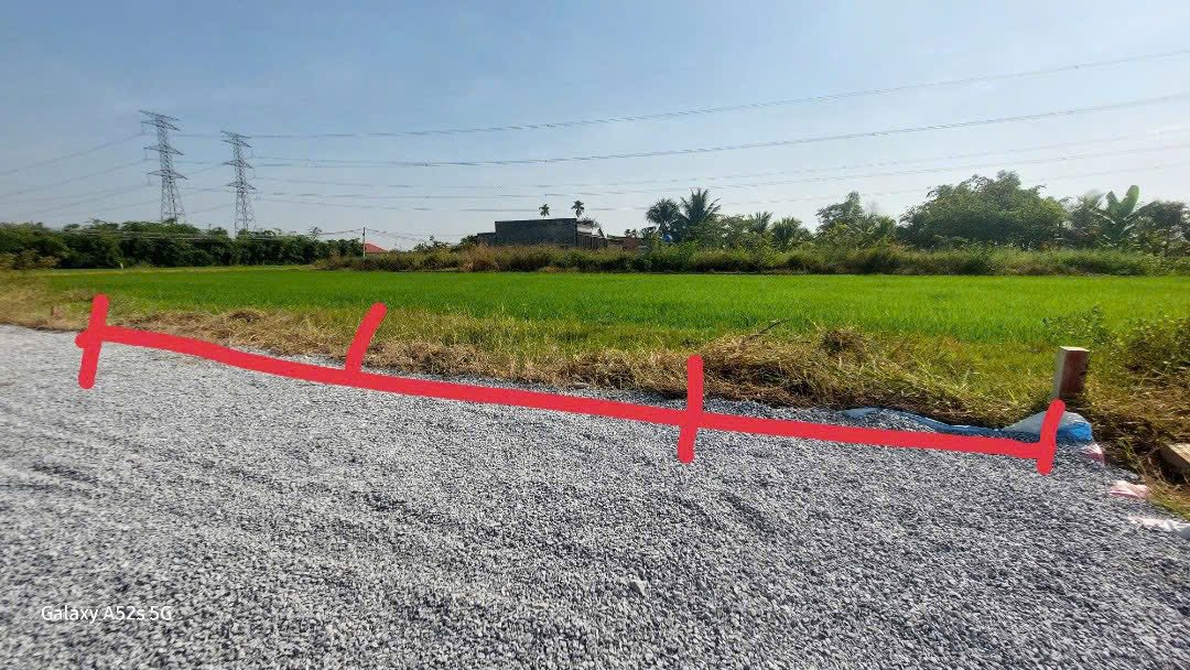 Đất nền 145m² Ấp Bình Lợi, Đức Hòa, Long An giá chỉ 750 triệu - Cơ hội đầu tư hấp dẫn!