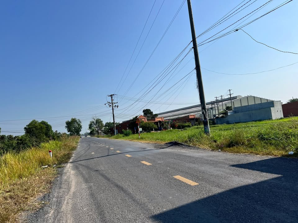 Đất thổ cư Đức Hòa Thượng 2880m² giá 1.5 tỷ - Sổ Hồng riêng, tiện ích xung quanh