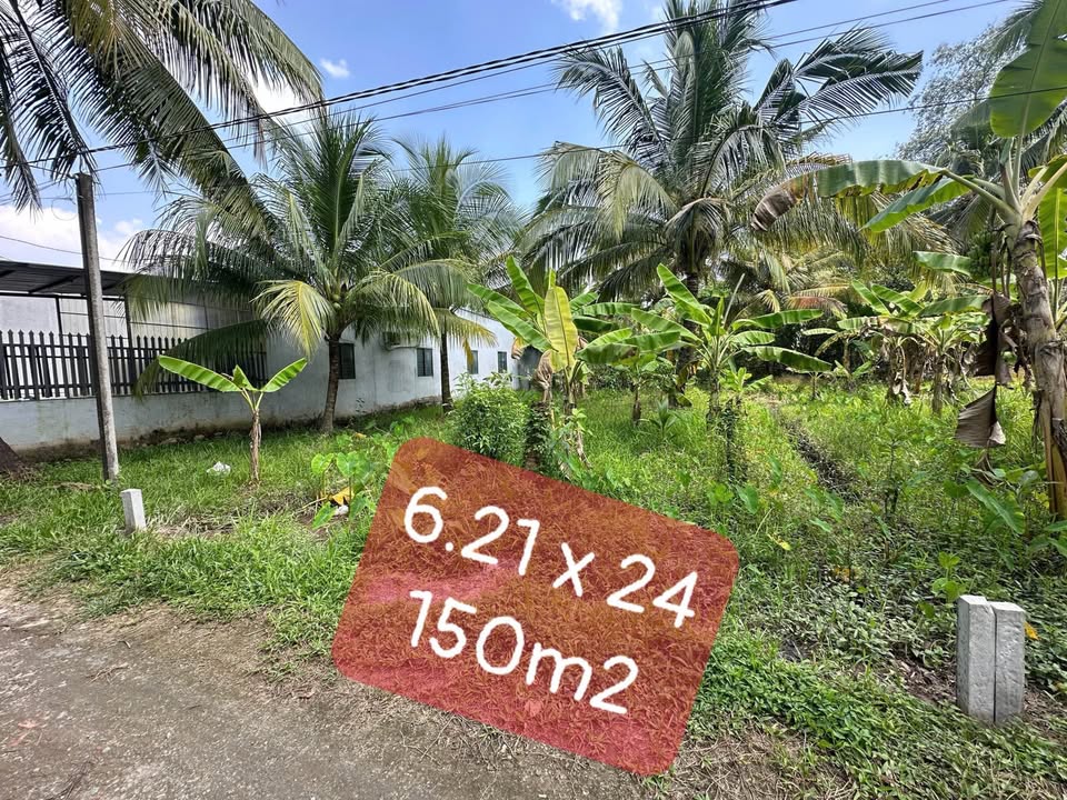 Đất nền 2 mặt thoáng Nguyễn Chí Thanh, Cần Thơ 150m² giá 499 triệu - Đầu tư sinh lời ngay!