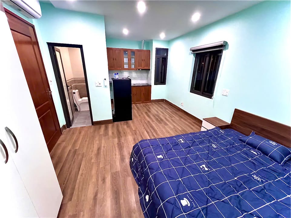 Phòng trọ 25m² tại Xuân Đỉnh, giá 4.1 triệu - Sẵn sàng vào ở ngay!