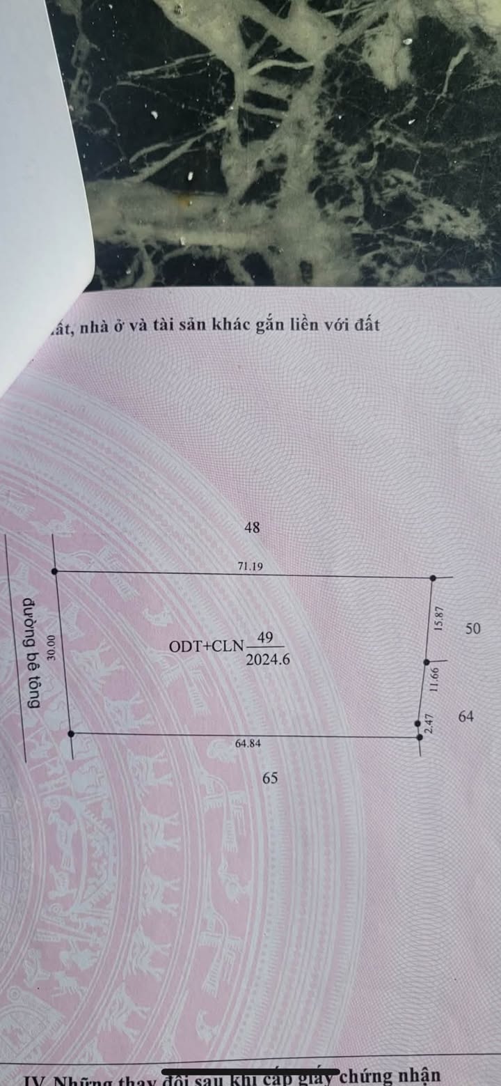 Đất thổ cư Ea Drông Buôn Hồ 132600m² giá 90 triệu/m - Pháp lý rõ ràng