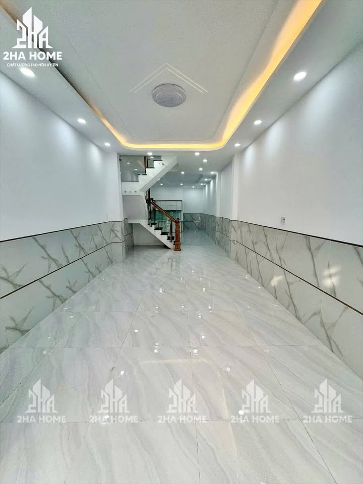 Nhà nguyên căn cho thuê tại Tân Phú 60m² giá chỉ 10 triệu - Mới xây, tiện nghi đầy đủ!