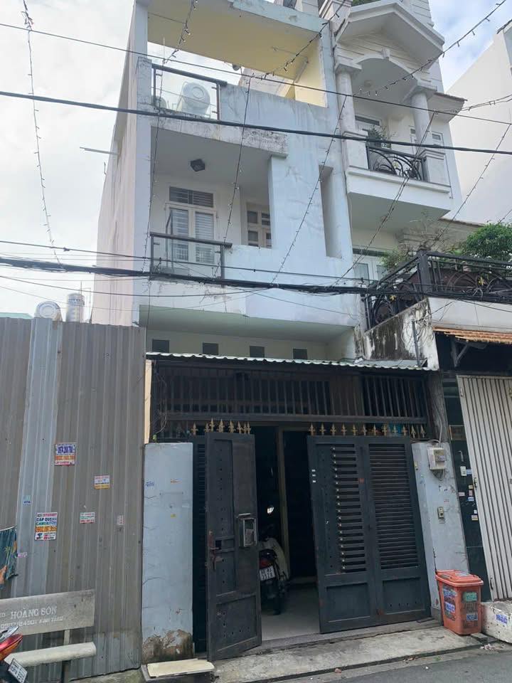 Cho thuê nhà nguyên căn Tân Kỳ Tân Quý 64m² giá 12 triệu - Nhà đẹp vào ở ngay!