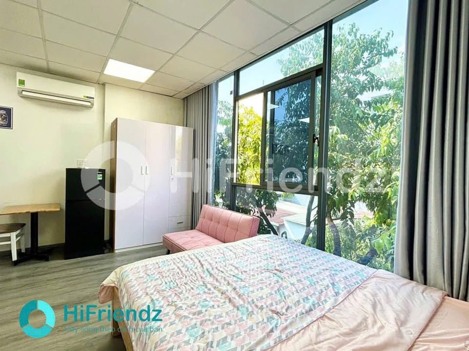 Phòng studio cho thuê tại Thạch Lam, Phú Thạnh - Full nội thất, dọn vào ở ngay!