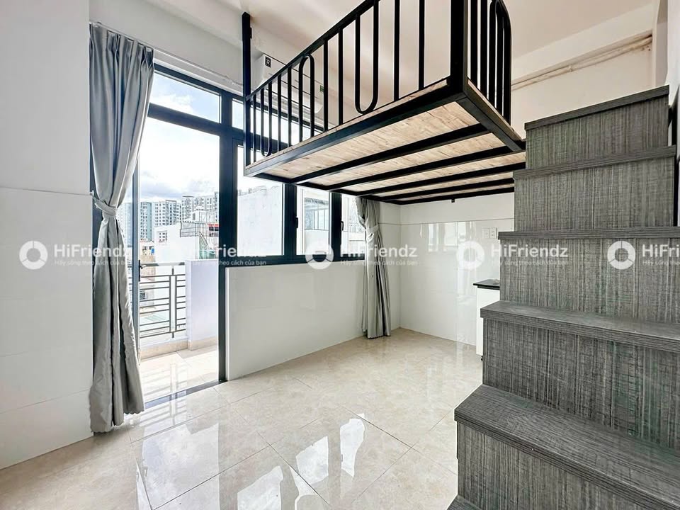 Phòng cho thuê Thạch Lam, Quận Tân Phú - Ban công riêng, vào ở ngay!