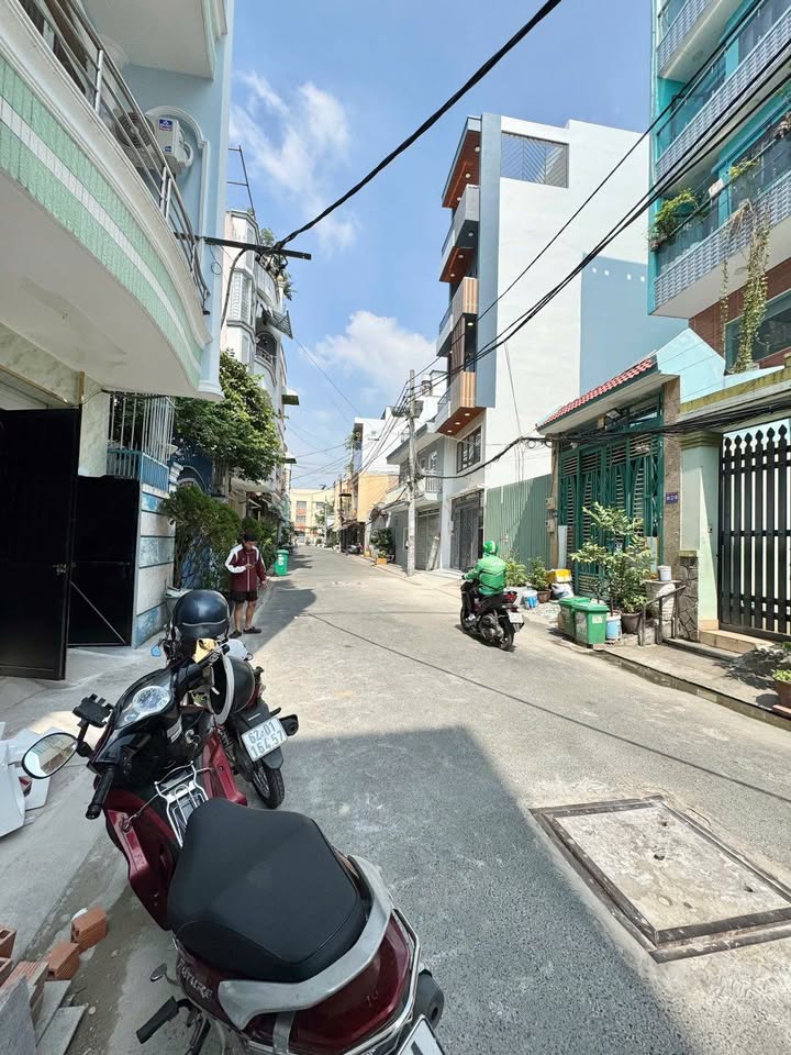 Kiot cho thuê tại hẻm 89/22 Phan Anh, Quận Tân Phú, 16m² - Giá chỉ 4.5 triệu!