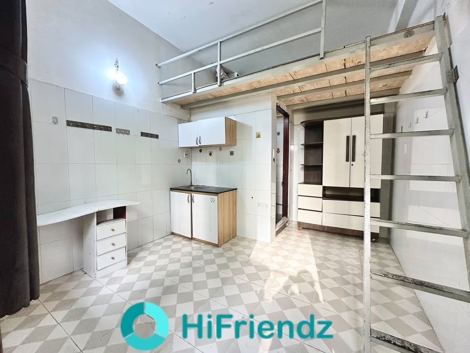 Phòng cho thuê tại Phú Thọ Hòa, Quận Tân Phú - Tiện nghi đầy đủ chỉ 1 triệu/tháng!