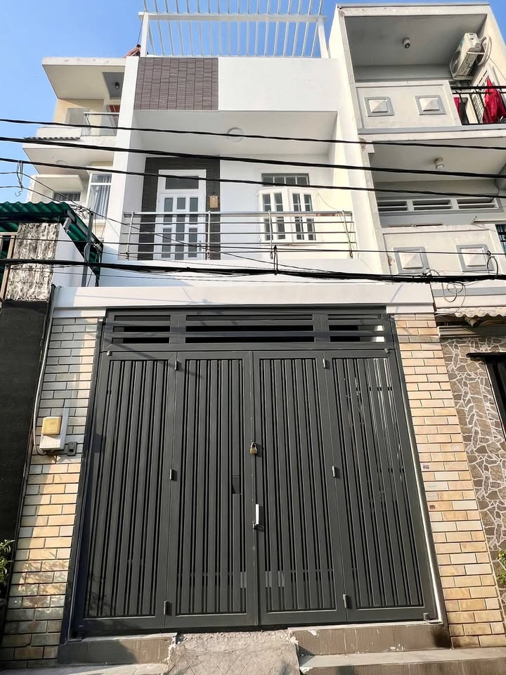 Nhà cho thuê hẻm An Dương Vương, Bình Tân 56m² giá 10 triệu - Thích hợp kinh doanh online!