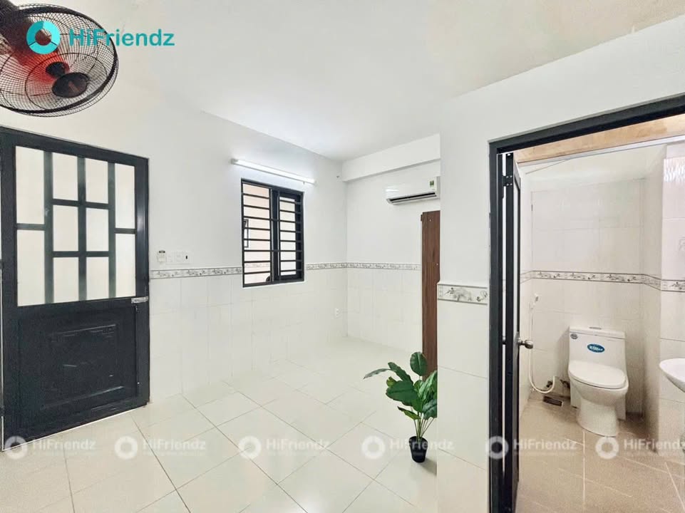 Phòng trọ Tân Phú 30m² giá chỉ 3 triệu - Không gian sống thoáng mát!