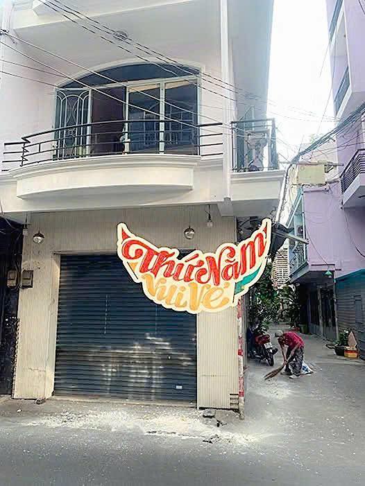 Căn góc hẻm kinh doanh 6m Tân Sơn Nhì 45m² giá 10 triệu - Cơ hội đầu tư tuyệt vời!
