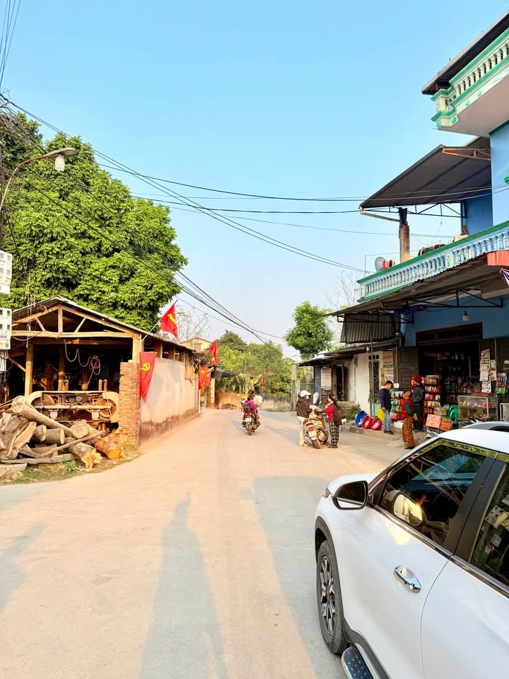 Đất nền Bách Quang, Sông Công 100m² giá 500 triệu - Cơ hội đầu tư hiếm có!