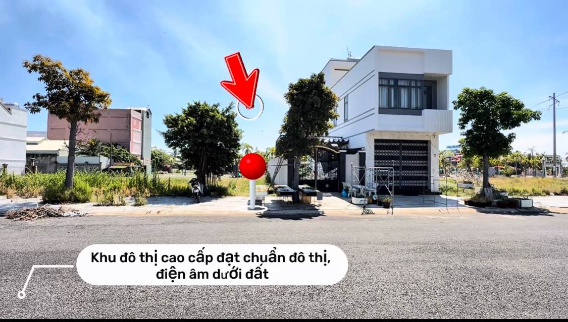 Đất nền mặt tiền Thủ Khoa Huân, Châu Đốc 100m² giá 2.9 tỷ - Đầu tư sinh lợi ngay!