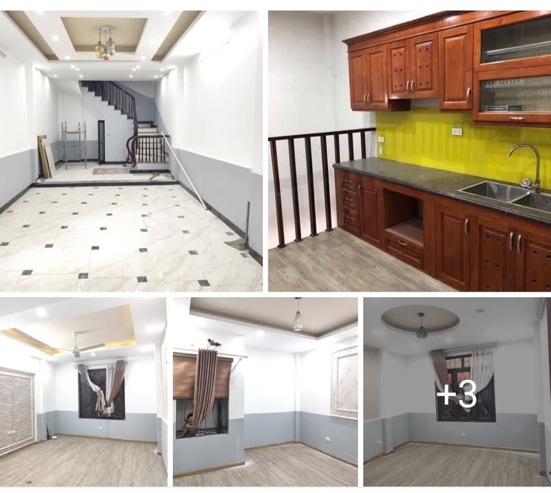 Nhà phố cho thuê tại Văn Khê, Hà Đông - Nội thất mới, tiện nghi đầy đủ!