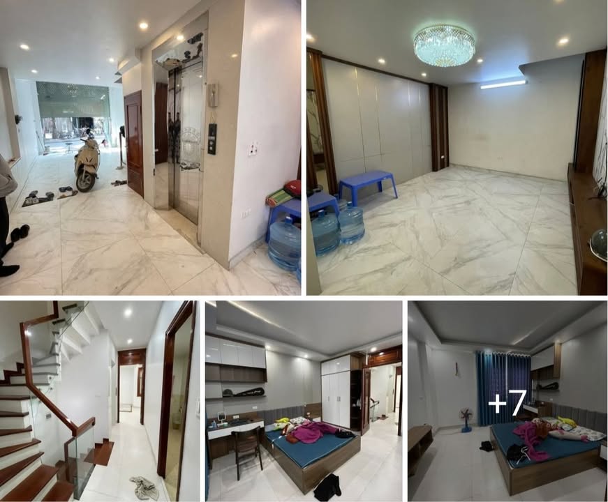 Nhà liền kề D3C1, Phú Lương, Hà Đông 50m² giá 20 triệu - Ô tô đỗ cửa, thang máy hiện đại!