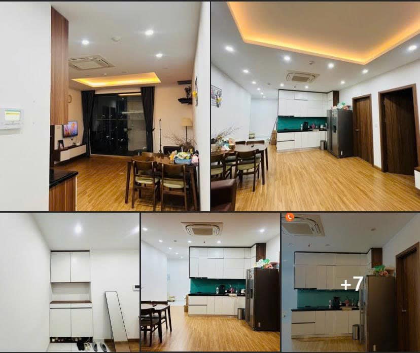 Căn hộ cho thuê Tòa Tháp Thiên Niên Kỷ - Quang Trung 75m² - Nhận nhà ngay!