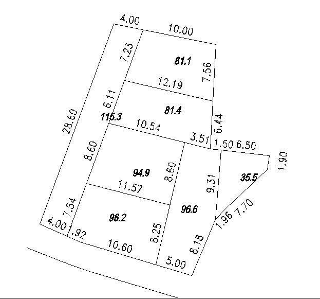 Đất nền Chương Lộc, Thường Tín 81m² giá 3.404 tỷ - Đầu tư sinh lời ngay!