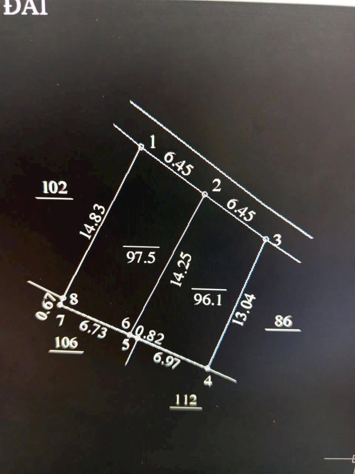 Đất nền Cổ Chế, Phú Xuyên 97,5m² giá nhỉnh 2 tỷ - Đầu tư sinh lời cao!