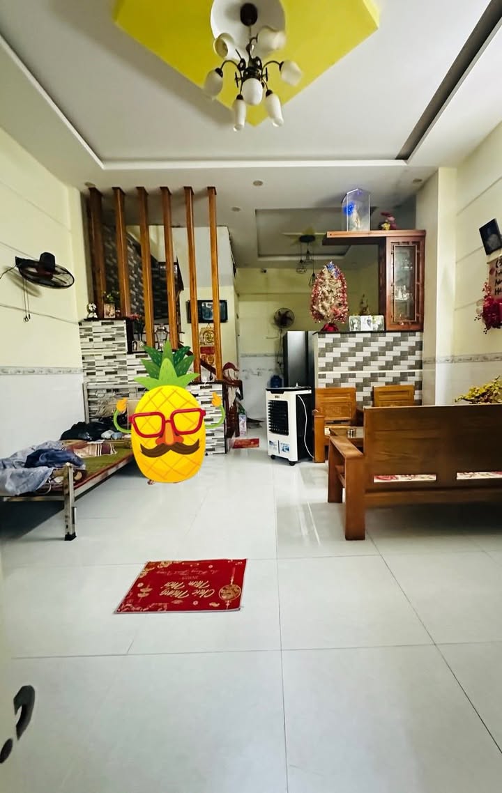 Nhà riêng hẻm Tháp Đôi, Quy Nhơn 37m² giá 1.5 tỷ - Chính chủ sẵn sàng vào ở!