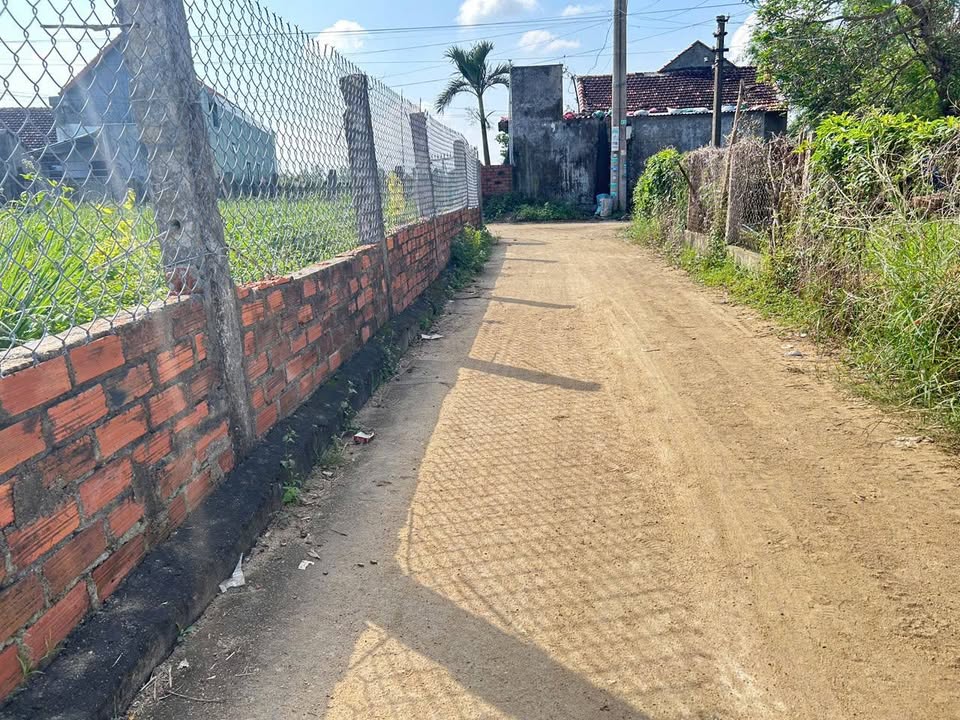 Đất nền Phước Hiệp Tuy Phước 100m² giá chỉ từ 300 triệu - Cơ hội đầu tư tuyệt vời!