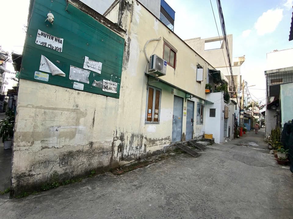 Nhà hẻm 1147 Huỳnh Tấn Phát, Quận 7, 62m² - Chính chủ bán, giá tốt!