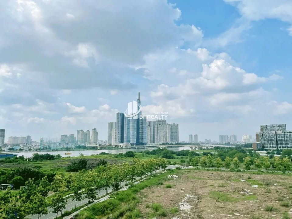 Căn hộ The Galleria 70m² giá 36 triệu - Full nội thất, view sông Landmark