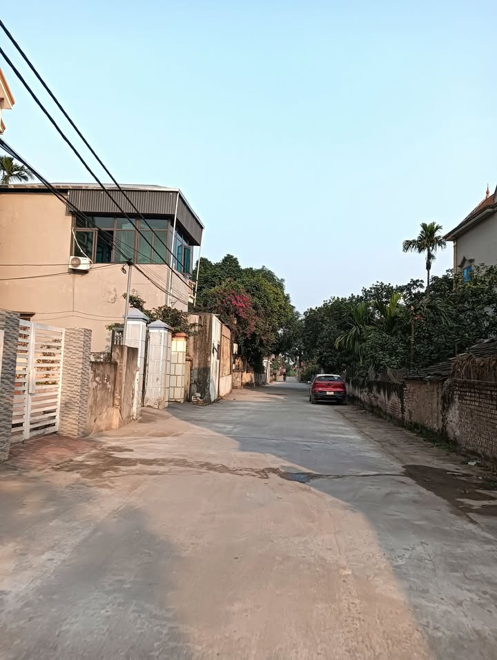 Đất lô góc Bộ Đầu, Thường Tín 47.8m² giá 2.05 tỷ - Cơ hội đầu tư sinh lời tuyệt vời!