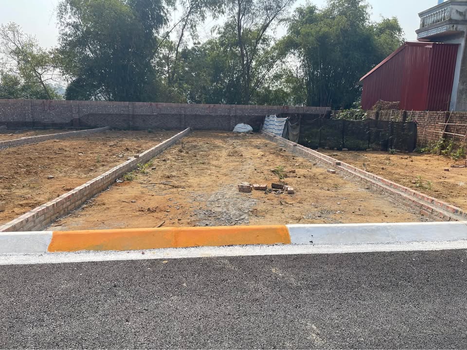 Đất nền Đan Tảo, Tân Minh, Sóc Sơn 104,3m² - Mặt tiền rộng, giá thỏa thuận!