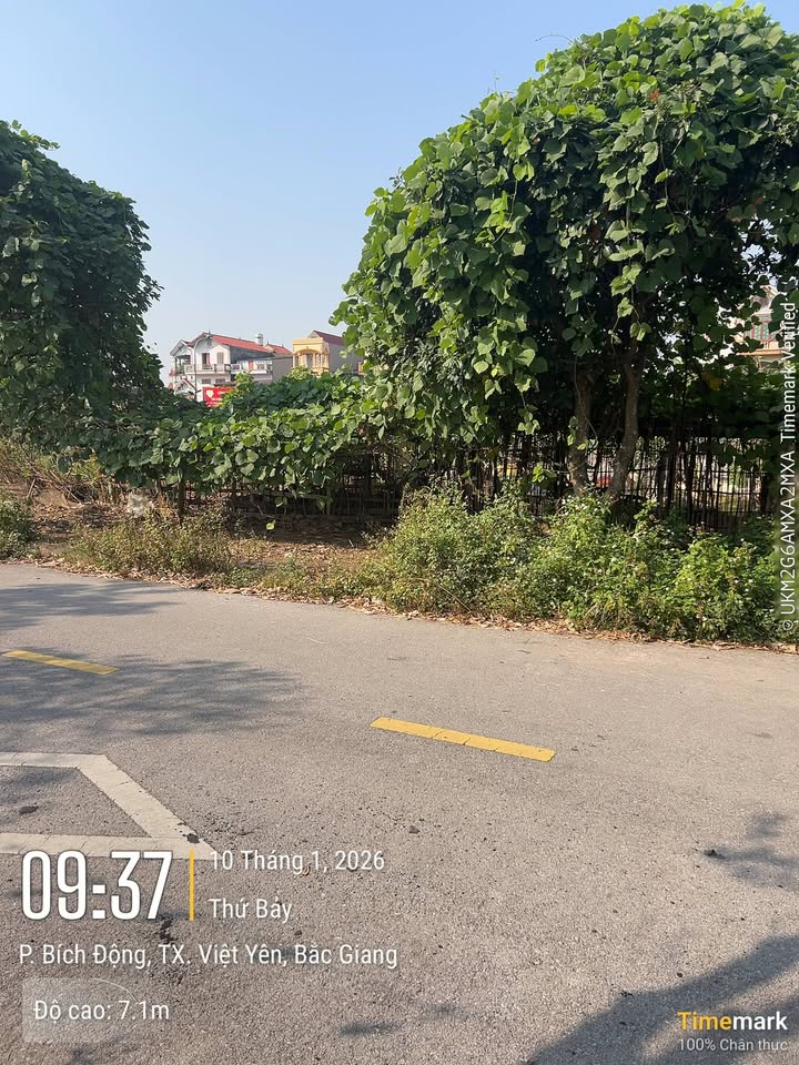 Nhà phố TNR STAR Bích Động, Bắc Giang 75m² giá 3,5 tỷ - Đầu tư sinh lời tại vị trí sầm uất!