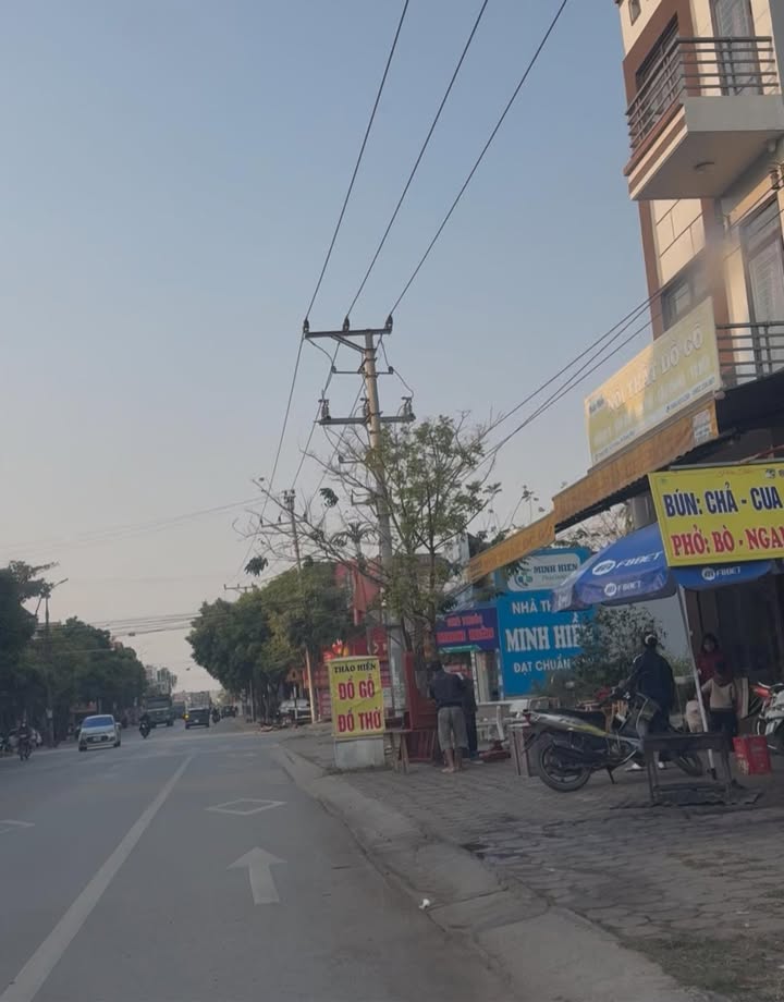 Đất nền Phúc Thượng, Đa Mai 100m² giá 1.7 tỷ - Đường ô tô thoải mái!