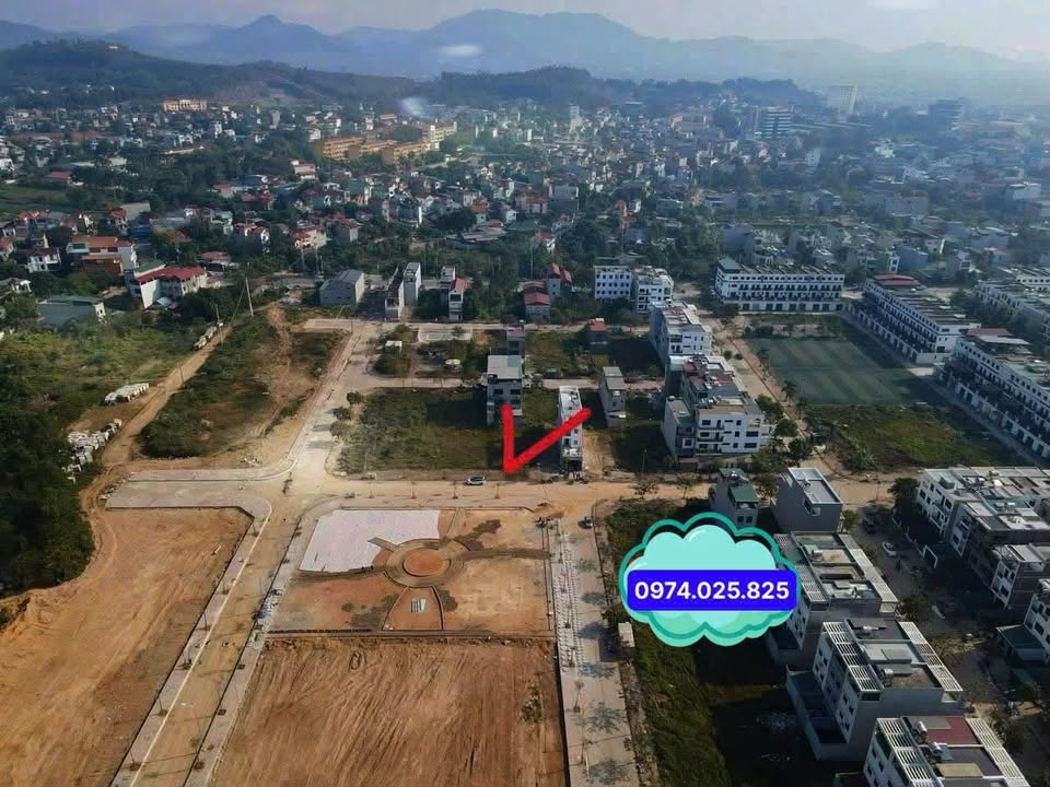 Lô đất KĐT Mới Xuân Hòa 125m² giá chỉ 4.125 tỷ - Không gian sống tuyệt vời!