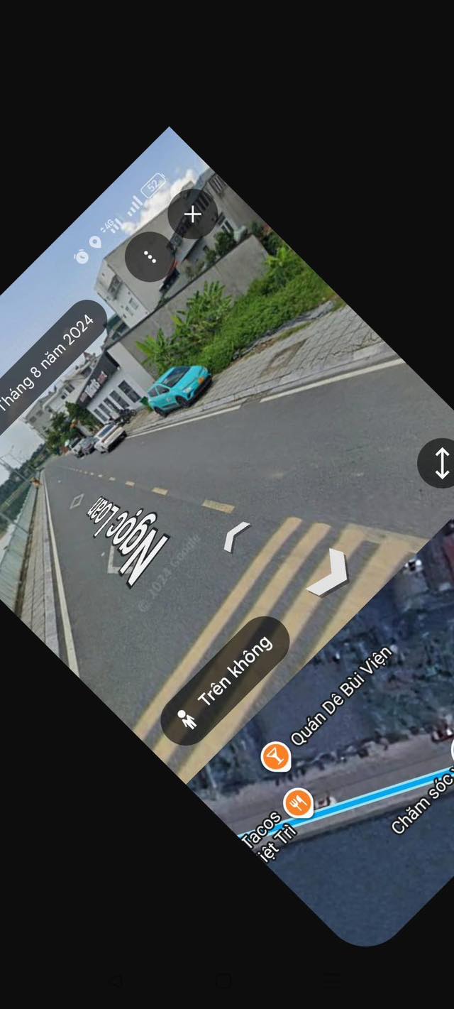 Đất nền view hồ công viên Văn Lang 110m² giá 13.2 tỷ - Đường thông ô tô tránh!