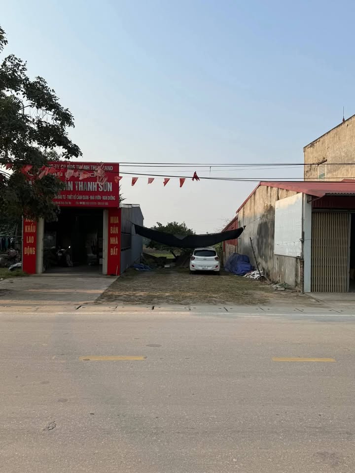 Đất chính chủ Đồng Trung, Thanh Thủy, Phú Thọ - 173.9m² sổ đỏ riêng, giá thỏa thuận!