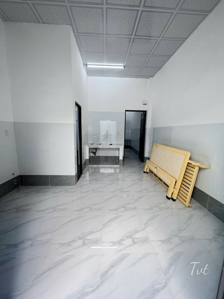 Nhà nguyên căn Trần Văn Long, An Khánh, 36m² giá 4 triệu - Mới xây 100%!