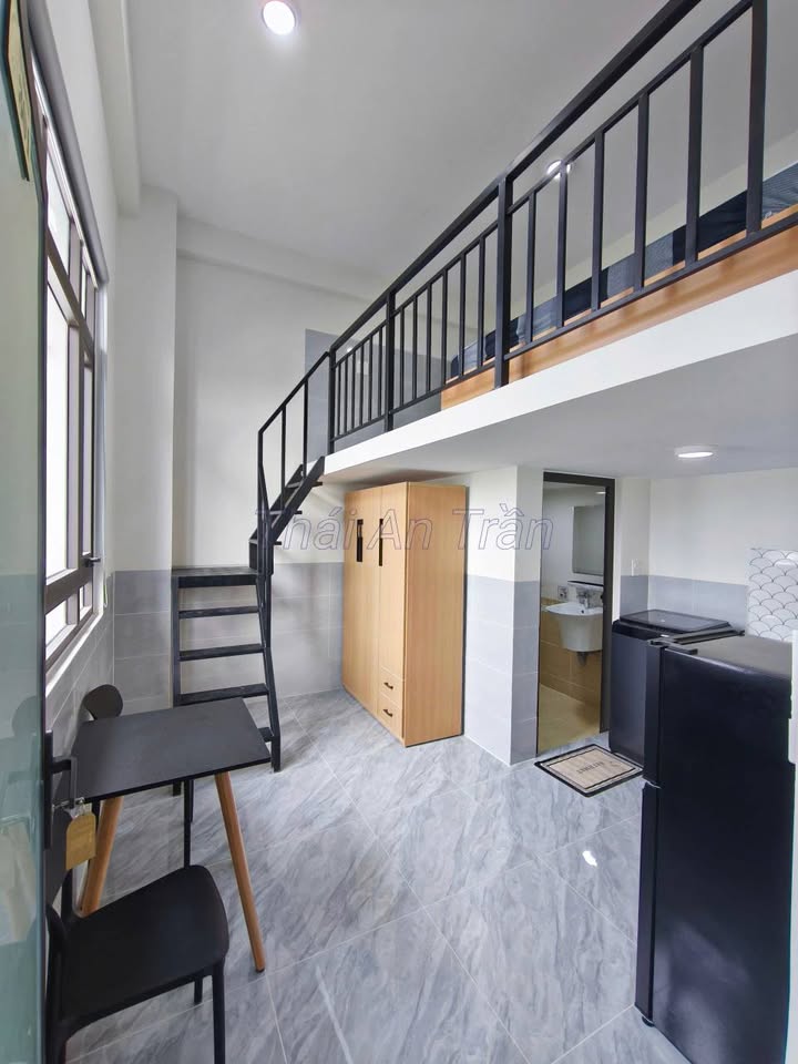 Cho thuê Mini House KDC Đại Ngân 18m² giá 3.8 triệu - Full nội thất mới xây!