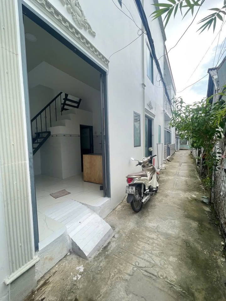 Nhà mini cho thuê hẻm đường 30/4, Ninh Kiều, Cần Thơ 28m² giá chỉ 2,5 triệu