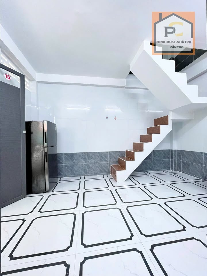 Minihouse cho thuê Khu Giảng Viên Cần Thơ 1 phòng ngủ giá 3 triệu - Không gian sống tiện nghi!